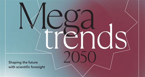 mega trend 2050